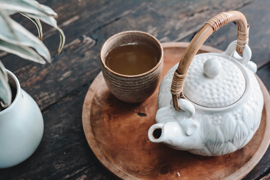 tea cups